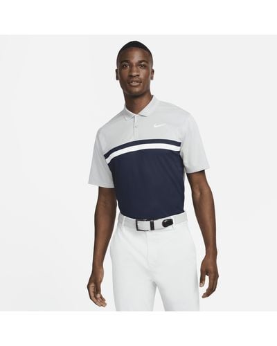 Nike Dri-Fit City Connect Victory (MLB Los Angeles Dodgers) Men's Polo