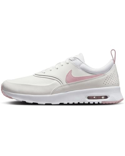 forene sø Vellykket Nike Air Max Thea Sneakers for Women - Up to 38% off | Lyst