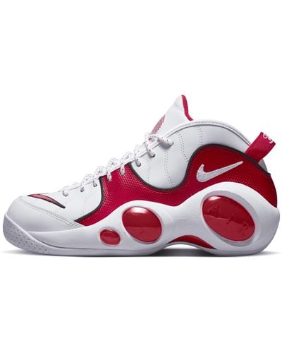 Nike Air Zoom Flight 95 Shoes - Red