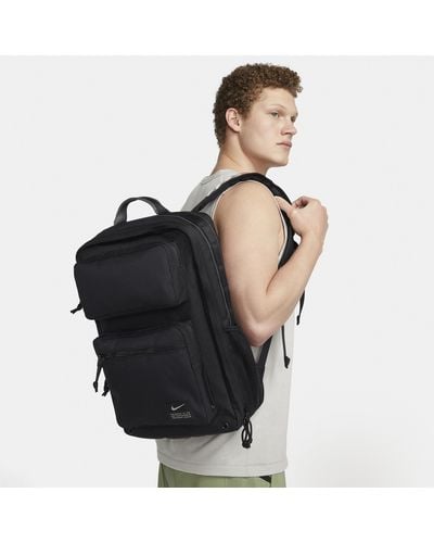 Nike Utility Speed Training Backpack - Black