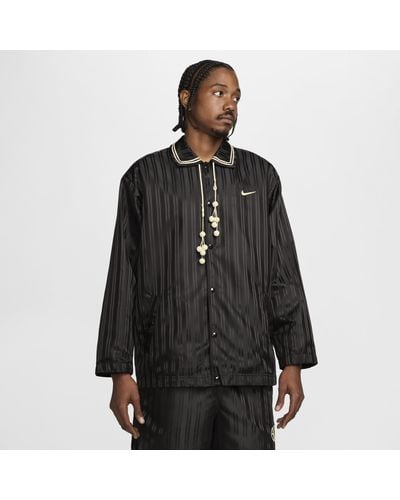 Nike Bode Rec. Training Jacket Polyester - Black