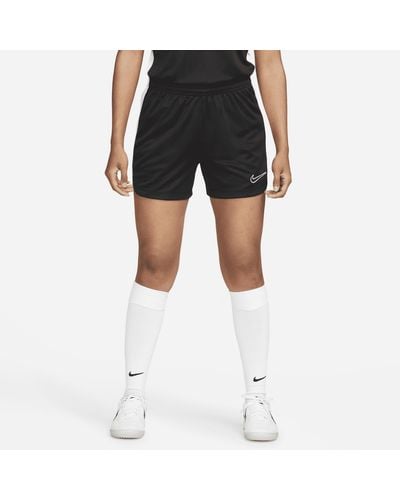 Nike Dri-fit Academy 23 Soccer Shorts - Black