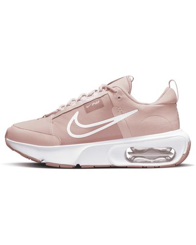 Nike Air Max Intrlk Shoes - Pink