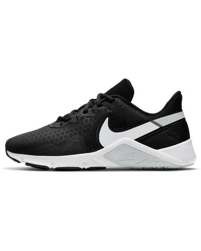 Nike Legend Essential 2 Training Shoes - Black