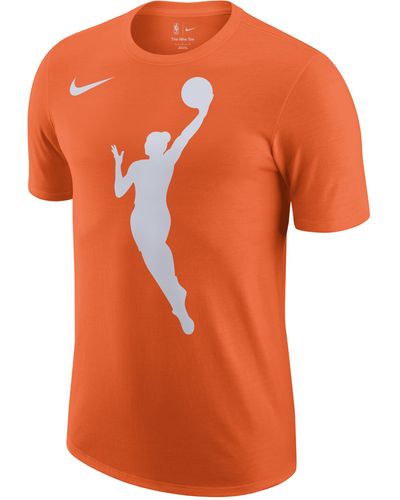 Nike T-shirt team 13 wnba - Arancione