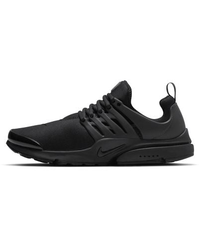 Nike Air Presto Shoes - Black