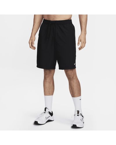 Men's woven 9 outlet /23cm training shorts 'dri-fit