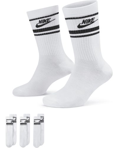 Nike Socks for Women | Online Sale up to 14% off | Lyst