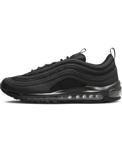 Nike Air Max 97 Men's Shoe - Zwart