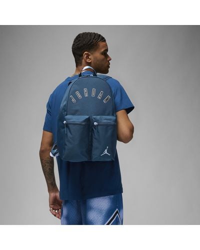 Nike Jordan Mvp Backpack Backpack (19l) - Blue