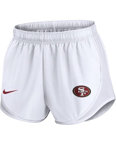 Nike San Francisco 49ers Tempo Dri-fit Nfl Shorts - Blue