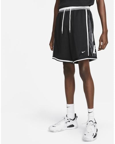 Nike Dri-fit Dna 8" Basketball Shorts - Black