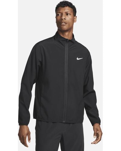 Nike Form Hooded Versatile - Nero
