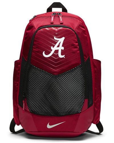 Nike College Vapor Power (alabama) Backpack (red)