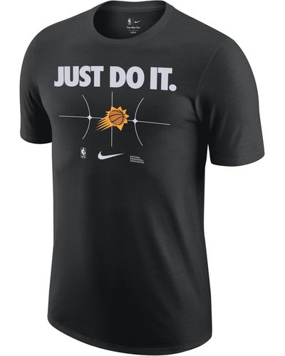 Nike Phoenix Suns Essential Nike Nba T-shirt - Black