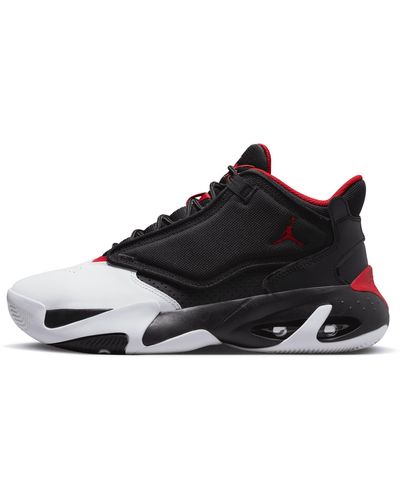 Nike Jordan Max Aura 4 Shoes - Black
