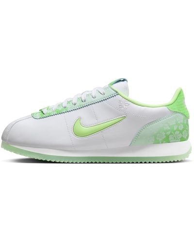 Nike Cortez X Doernbecher Freestyle "sydney" Shoes - Green