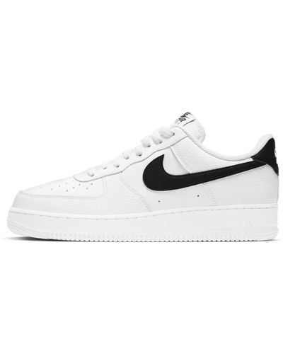 Nike Air Force 1 '07 Shoe Leather - White