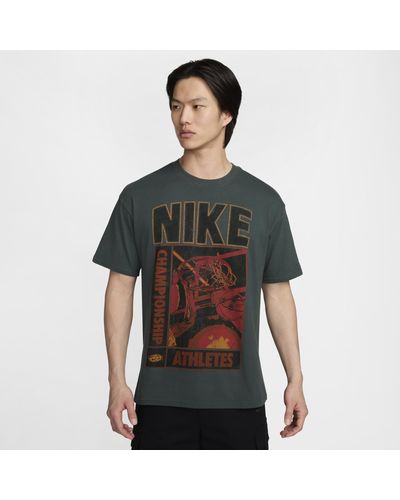 Nike Sportswear Max90 T-shirt - Green