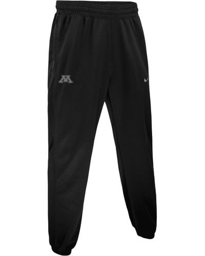 Nike Minnesota Spotlight College Pants - Black