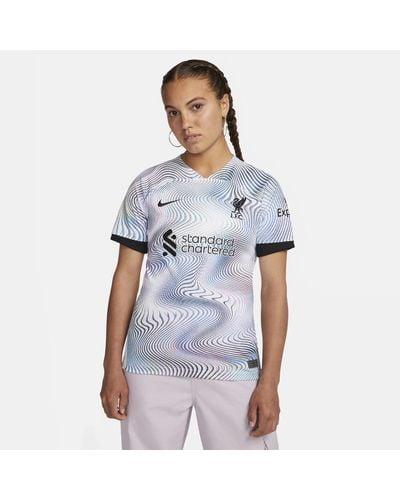 Liverpool Jersey 2022/23 Away Nike