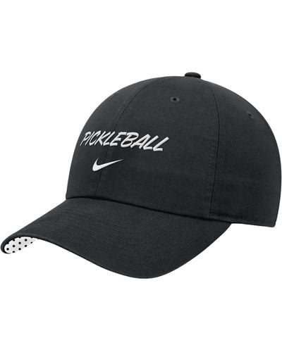 Nike Pickleball Cap - Black