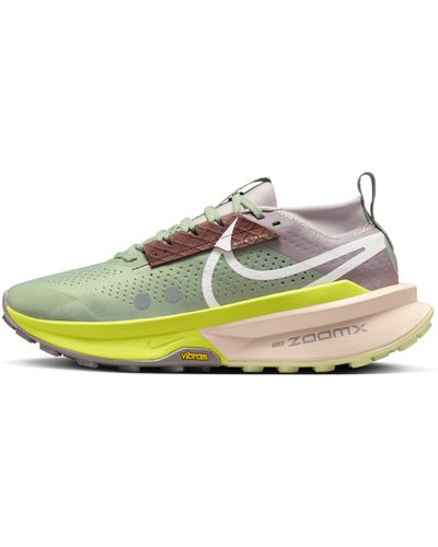 Nike Zegama 2 Trail Running Shoes - Green