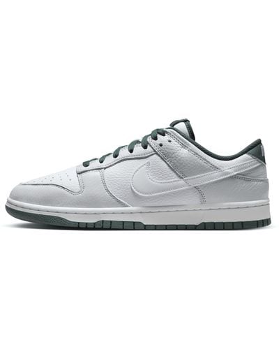 Nike Dunk Low Retro Se Shoes - Gray