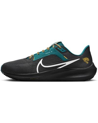 Nike Pegasus 40 (nfl Miami Dolphins) Road Running Shoes in Blue for Men