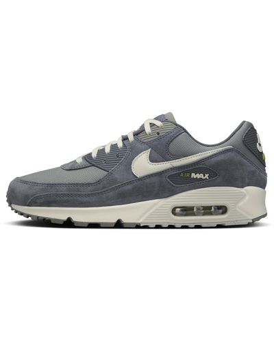 Nike Scarpe air max 90 premium - Grigio