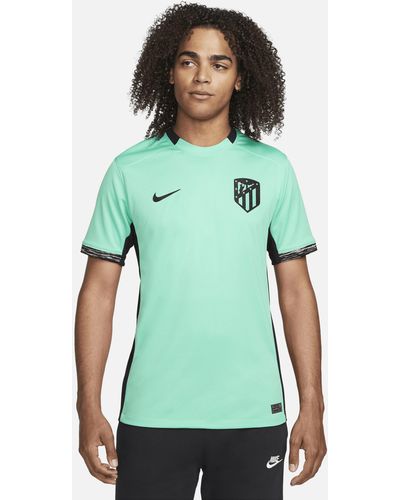 Nike Atletico Madrid Pre-Match Jersey - Red 2021-2022 - XL