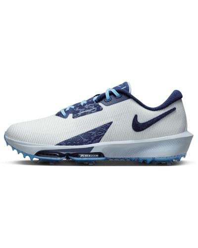 Nike Scarpa da golf air zoom infinity tour nrg - Blu