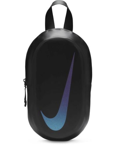Nike Solid Swim Locker Bag (3l) - Black