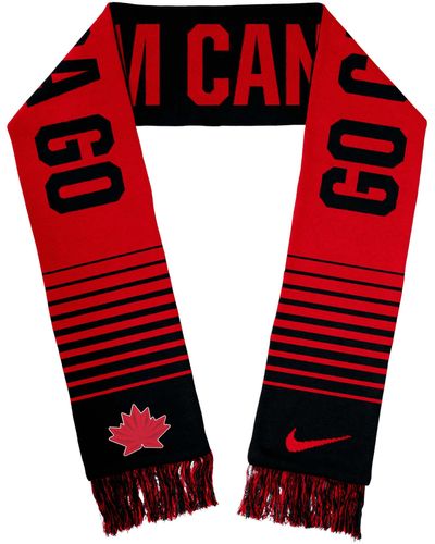 Nike Scarf - Red
