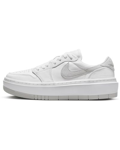 Nike 1 Elevate Low W Sneakers - White