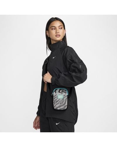 Nike Heritage Crossbody Bag (small, 1l) - Black