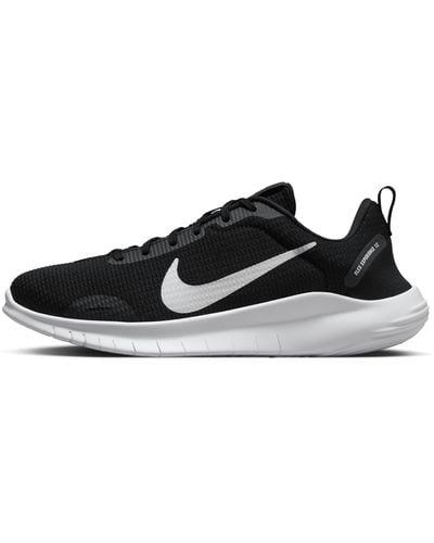 Nike Flex Experience Run 12 Road Running Shoes - Black