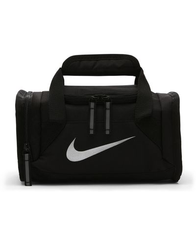 Nike Borsa portapranzo Brasilia Fuel Pack - Nero