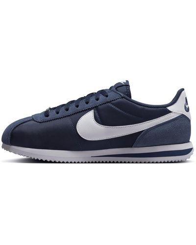 Nike Cortez Txt Shoes - Blue