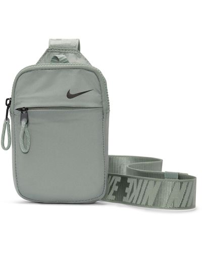 Nike Sportswear Essentials Hip Pack (small, 1l) Brown - Green