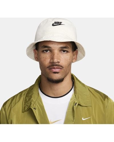 Nike Apex Futura Washed Bucket Hat - Green