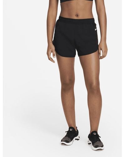 Nike Tempo Luxe 3" Running Shorts - Blue