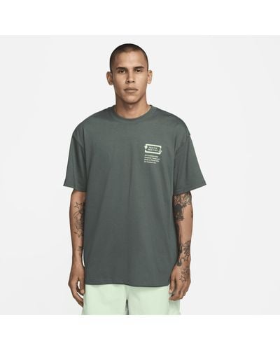 Nike Acg Dri-fit T-shirt - Green
