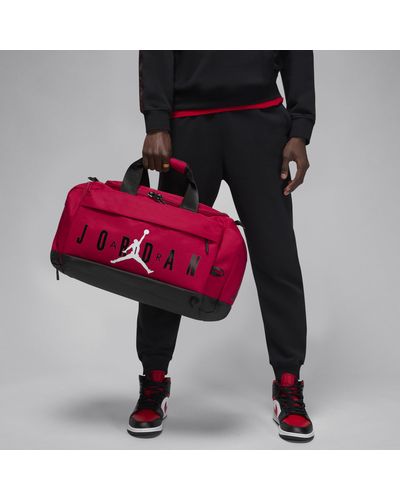 Nike Velocity Duffle Bag (36l) - Pink