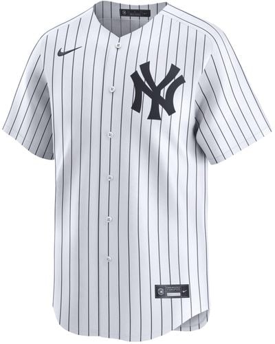 Nike Anthony Volpe New York Yankees Dri-fit Adv Mlb Limited Jersey - Blue