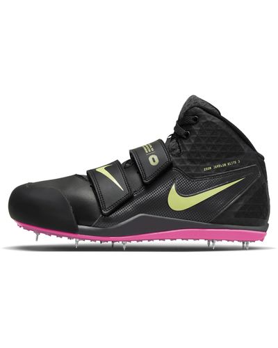 Nike Zoom Javelin Elite 3 Track & Field Throwing Spikes - Black