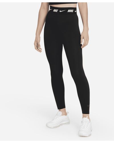 Nike Sportswear Club Tight - Black