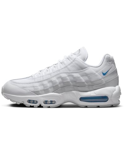 Nike Air Max 95 Shoes Leather - Grey