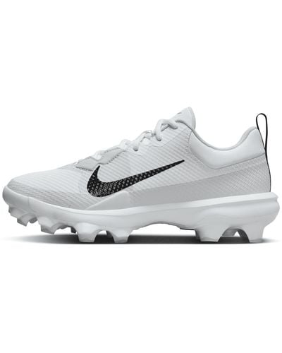 Nike Force Trout 9 Pro Mcs Baseball Cleats - White