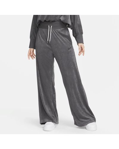 Nike Wide-leg and palazzo pants for Women | Online Sale up to 73% off ...